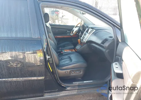 2008 Lexus Rx 350 z USA, uszkodzony, nr VIN 2T2GK31U28C038855